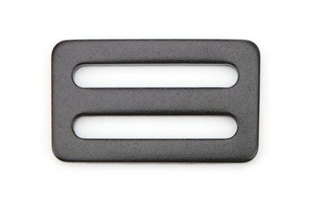 Zamp 3 Bar Harness Adjuster - 2 in Belt - Wrap Around Mount - Black