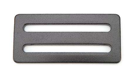 Zamp 3 Bar Harness Adjuster - 3 in Belt - Wrap Around Mount - Black