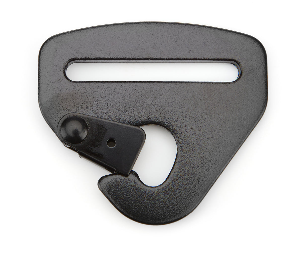 Zamp Clip-In Harness End - 2 in Belt - Black