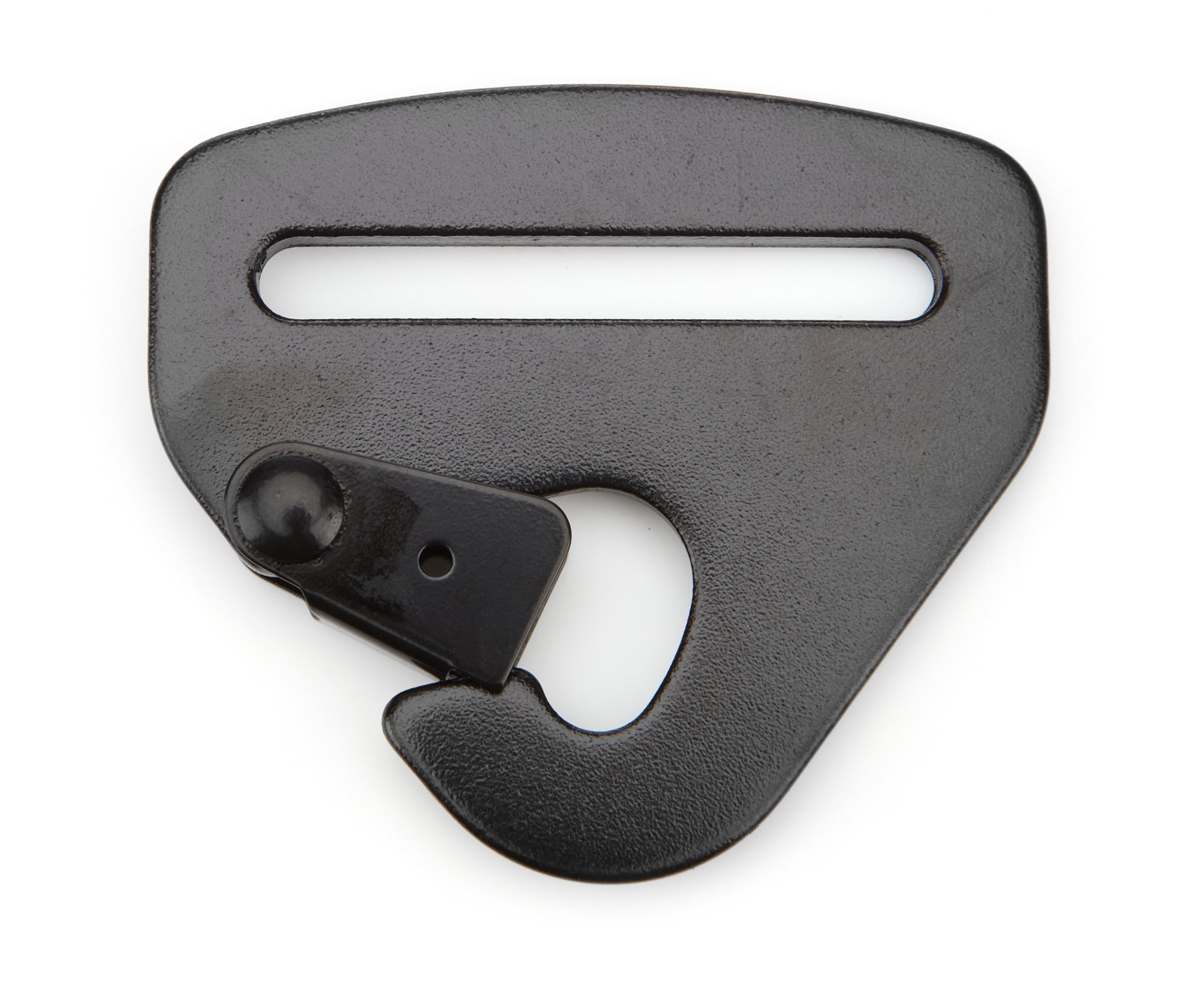 Zamp Clip-In Harness End - 2 in Belt - Black