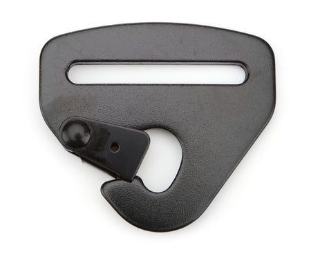 Zamp Clip-In Harness End - 2 in Belt - Black