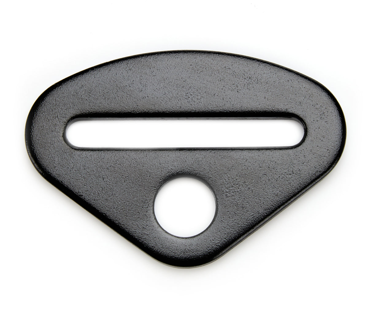 Zamp Bolt-In End Harness Hardware - 2 in Wide - Black