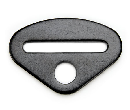 Zamp Bolt-In End Harness Hardware - 2 in Wide - Black