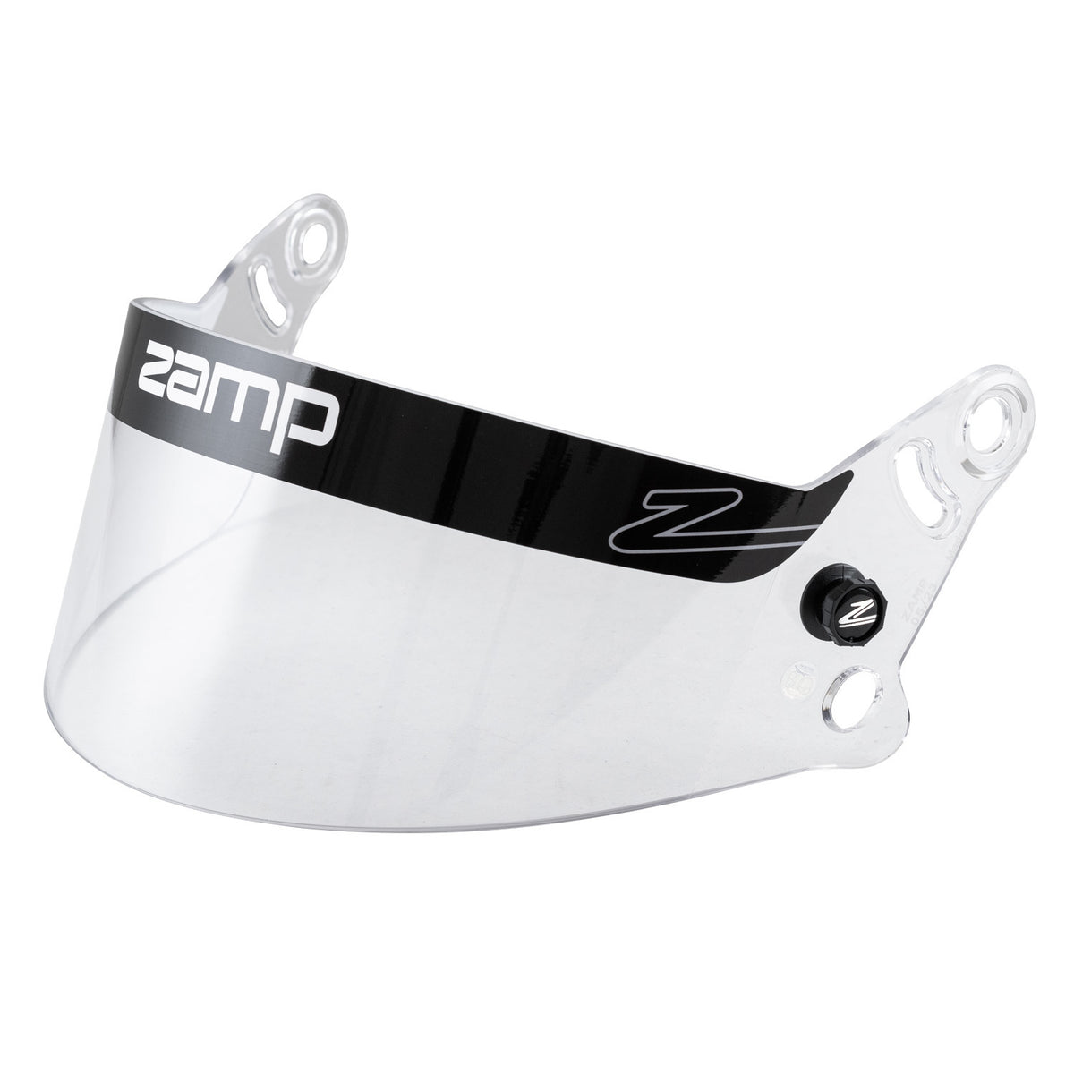 Zamp Z-24 Series Anti-Fog Helmet Shield - Photochromatic - Dark Smoke - Zamp RZ-88O / RZ-88C Helmets