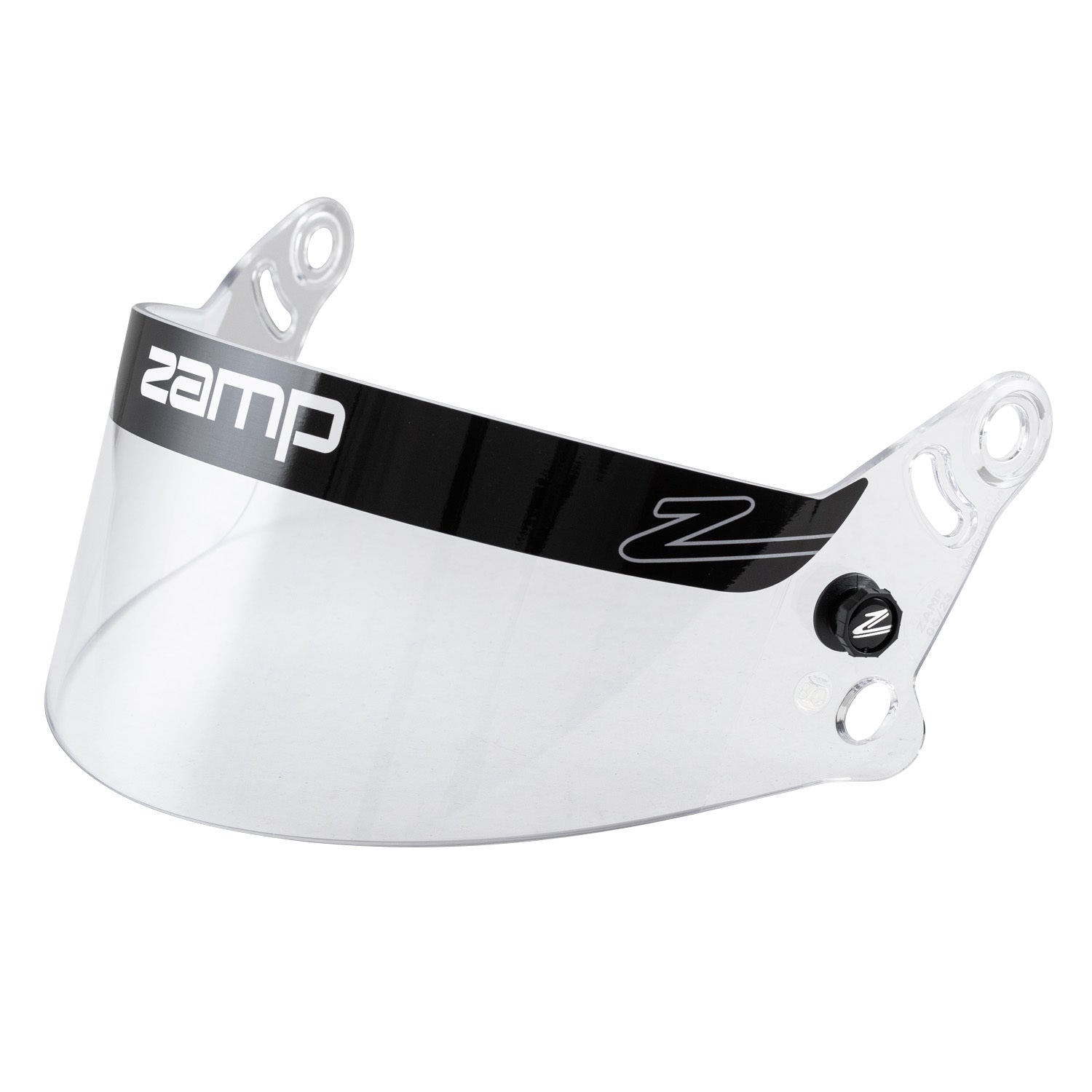 Zamp Z-24 Series Anti-Fog Helmet Shield - Photochromatic - Dark Smoke - Zamp RZ-88O / RZ-88C Helmets