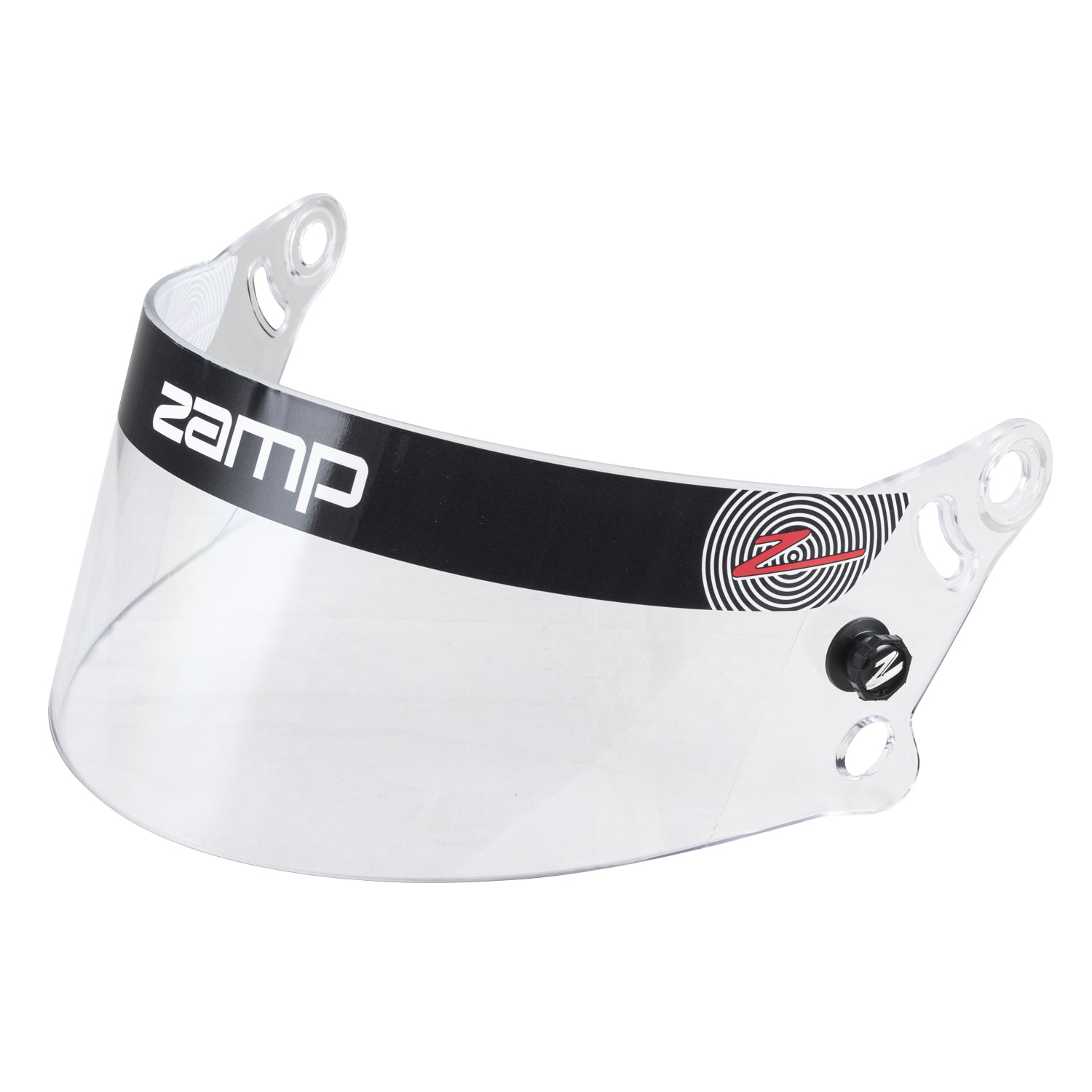 Zamp Z-20 FIA Series Anti-Fog Helmet Shield - Photochromatic - Dark Smoke - Zamp RZ-70E Switch / RL-70E Switch Helmets