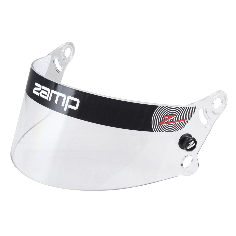 Zamp Z-20 FIA Series Anti-Fog Helmet Shield - Photochromatic - Dark Smoke - Zamp RZ-70E Switch / RL-70E Switch Helmets