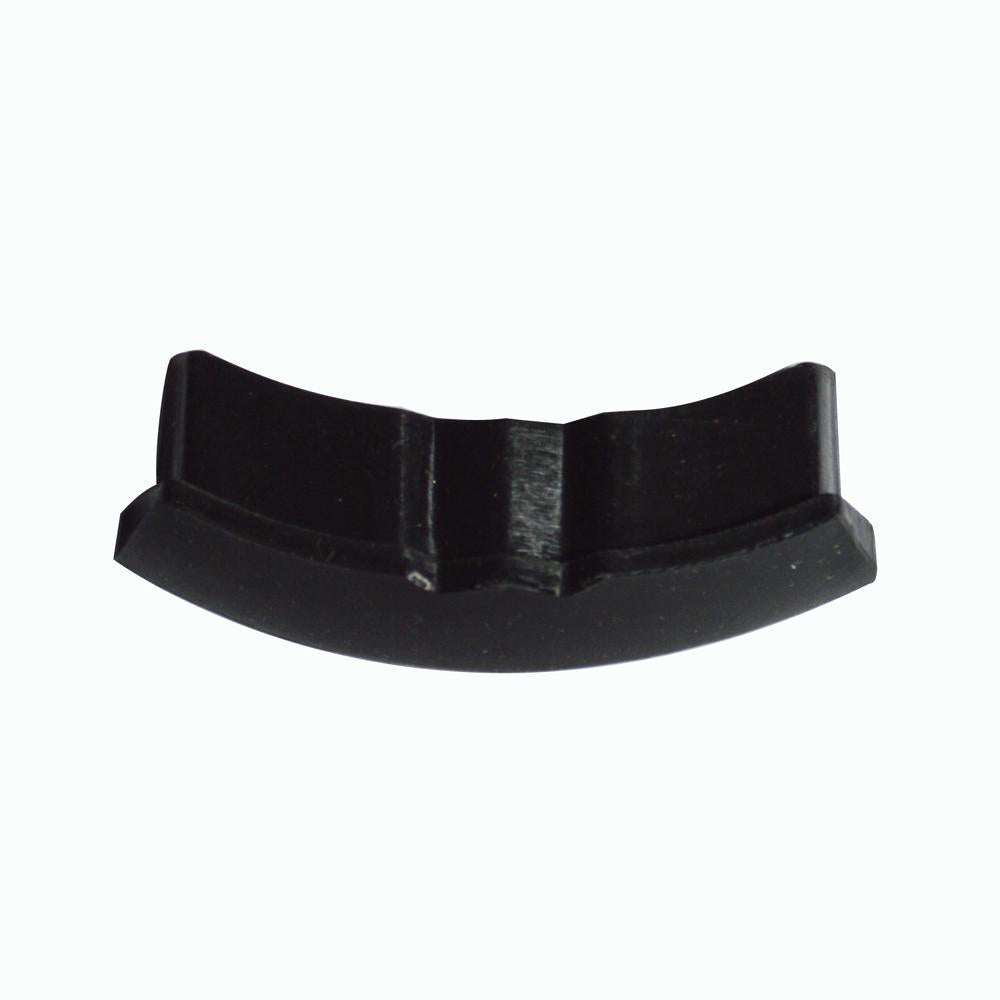 Zamp Plastic Helmet Vent Plug - Black - Zamp RZ-44 / RZ-42 / RZ-40 Helmets