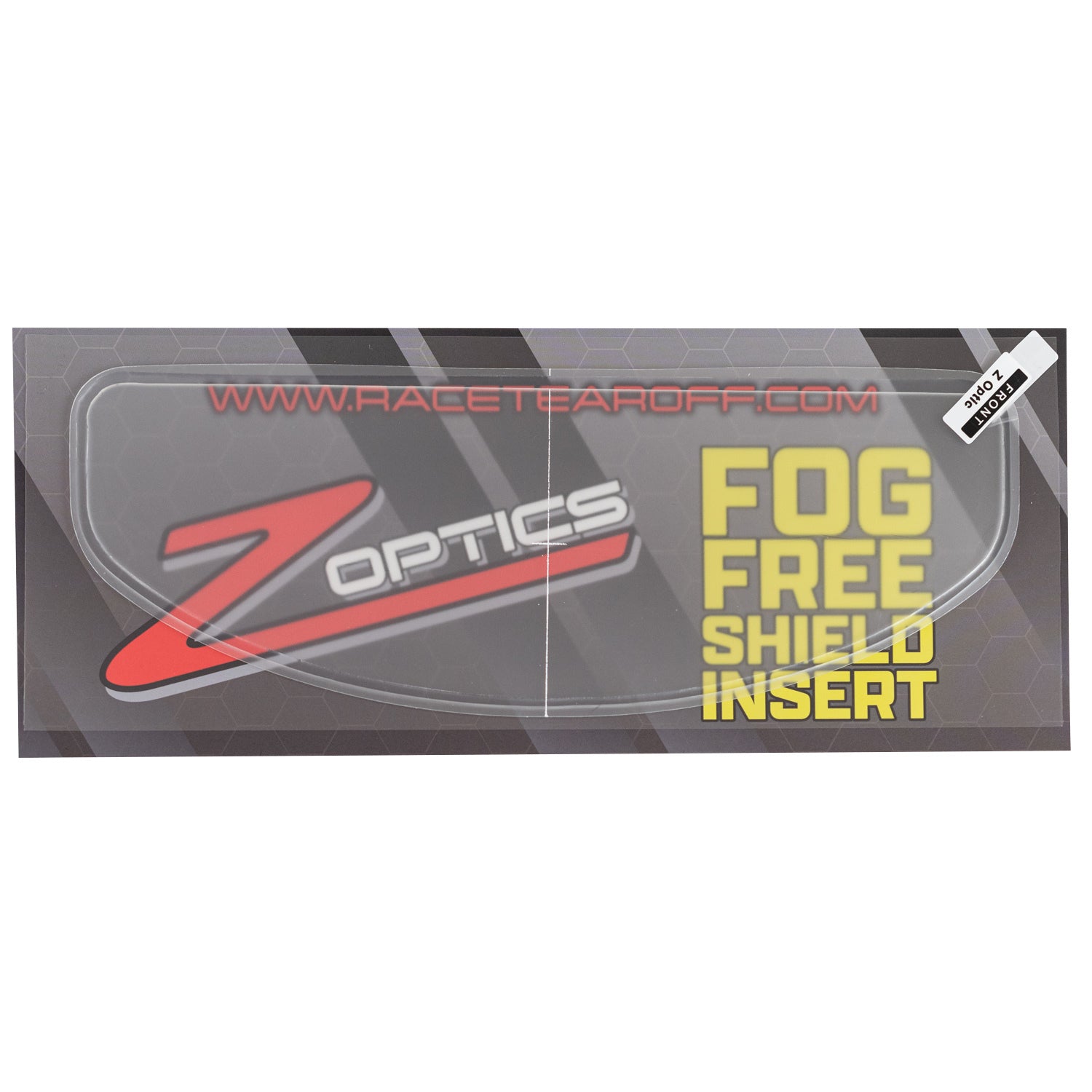 Zamp Z-Optics Helmet Shield Film - Clear