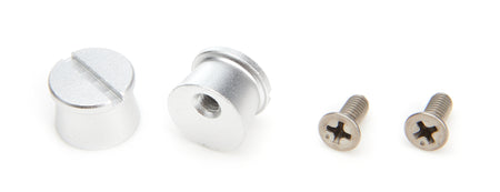 Zamp Helmet Tear Off Post - Clear (Pair)