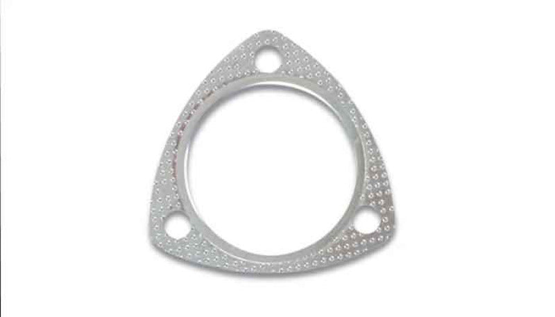 Vibrant Performance 3-Bolt High Temperature Exhaust Gasket 2.75" ID