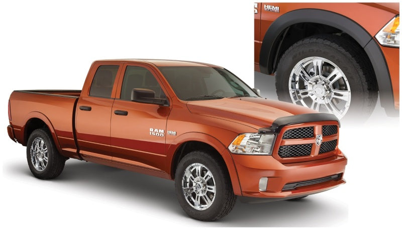 Bushwacker 09-16 Dodge Ram 1500 OE Style Fender Flares 4pc.