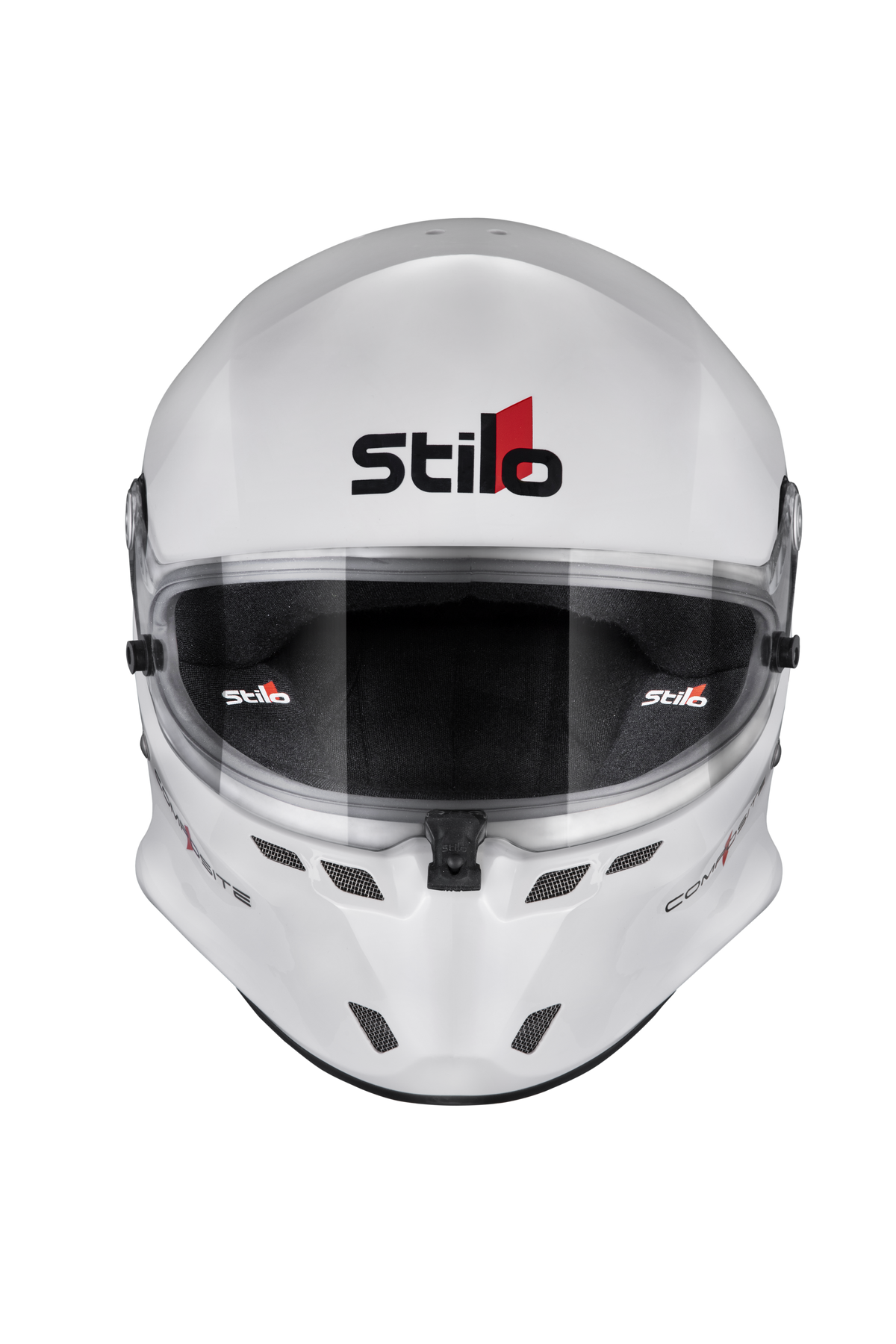 Stilo ST6 GT Composite SA2025/8859 Helmet - White