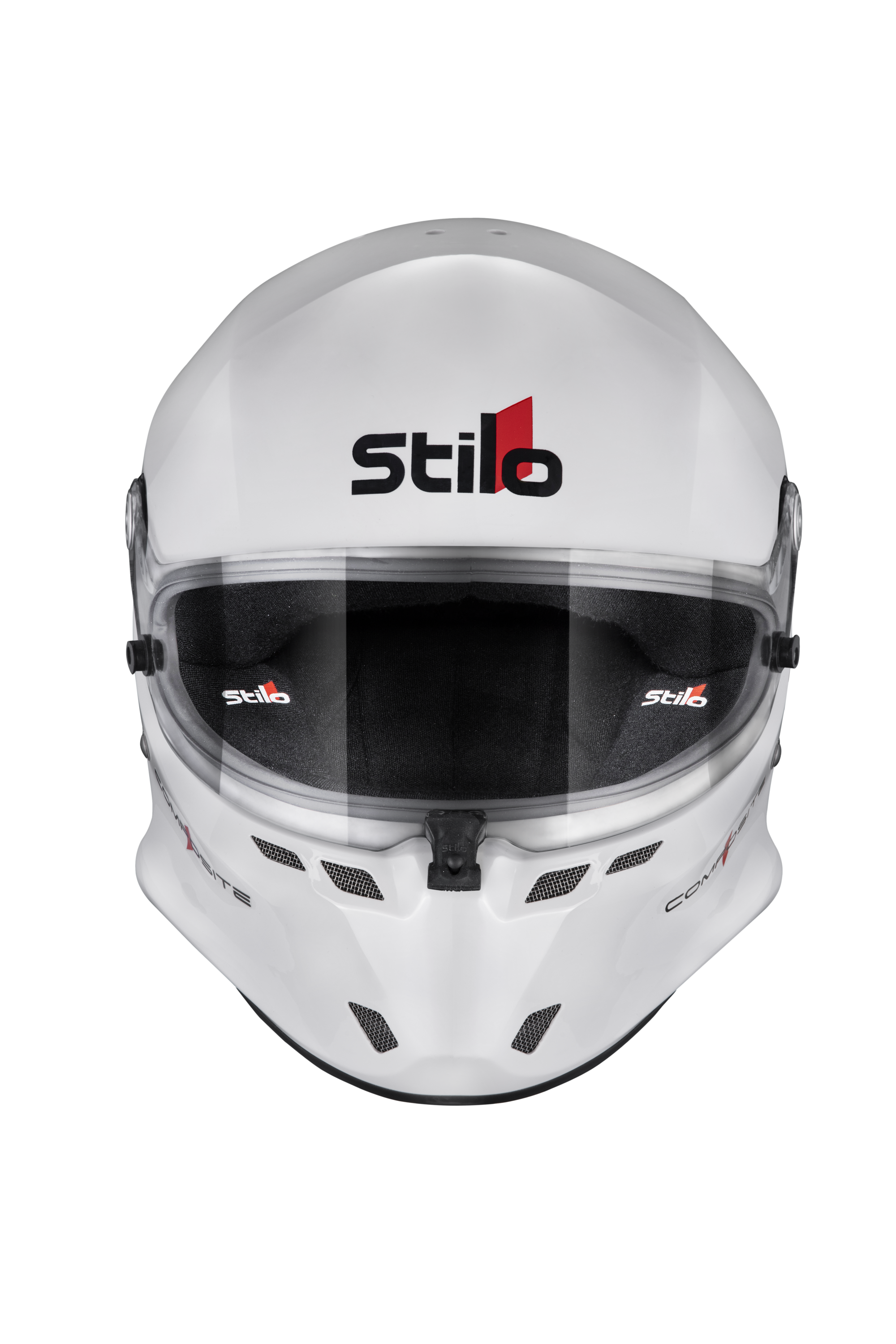 Stilo ST6 GT Composite SA2025/8859 Helmet - White