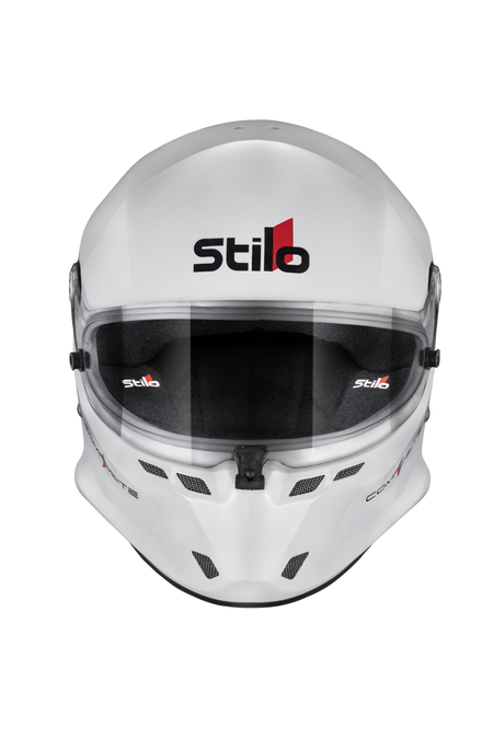 Stilo ST6 GT Composite SA2025/8859 Helmet - White