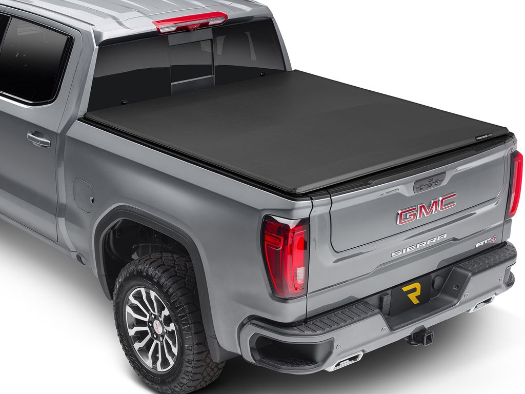 Extang Trifecta ALX Tonneau Cover - Black - 5 ft Bed - Ford Midsize Truck 2024