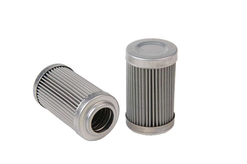 Aeromotive Fuel Filter Element - 100-Micron S/S