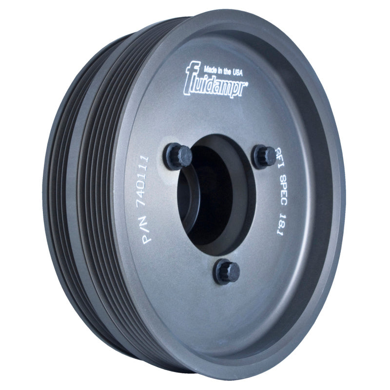 Fluidampr LS1 7-1/2 Harmonic Damper - SFI