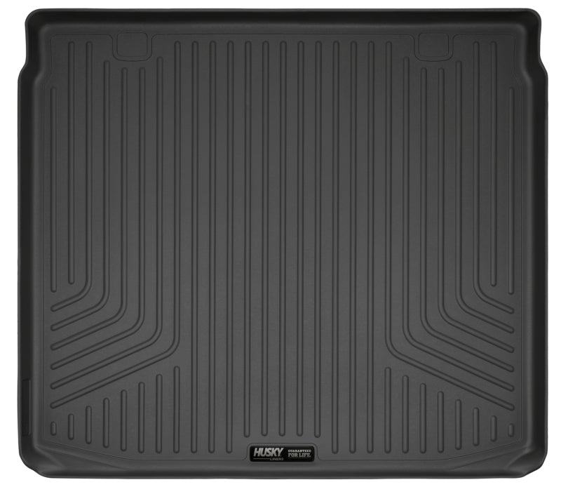 Husky Liners WeatherBeater Behind 2nd Row Cargo Liner - Black - Honda CR-V 2017-22