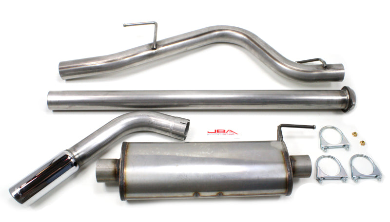 JBA Cat-Back Exhaust Kit 11-14 Ford F150 5.0/3.5L