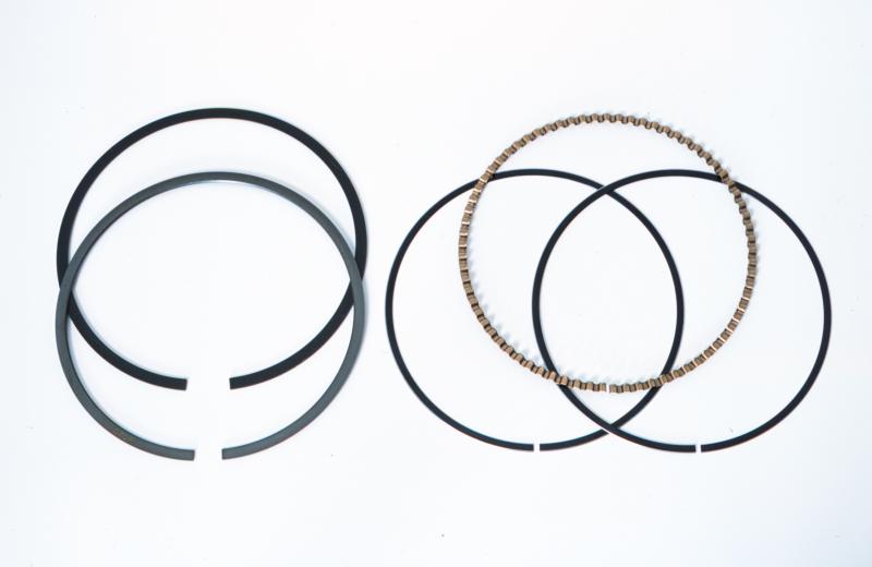 Mahle Piston Rings - File-Fit - 4.155" +.005" - 1.0mm/1.0mm/2.0mm