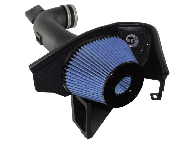 aFe Power Magnum FORCE Stage-2 Pro 5R Cold Air Intake System - Chevrolet Camaro SS 10-15 6.2L