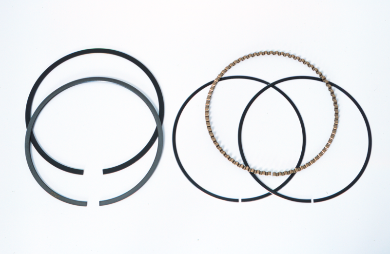 Mahle Engine Piston Kit - 1.0mm - 2.0mm File Fit Rings