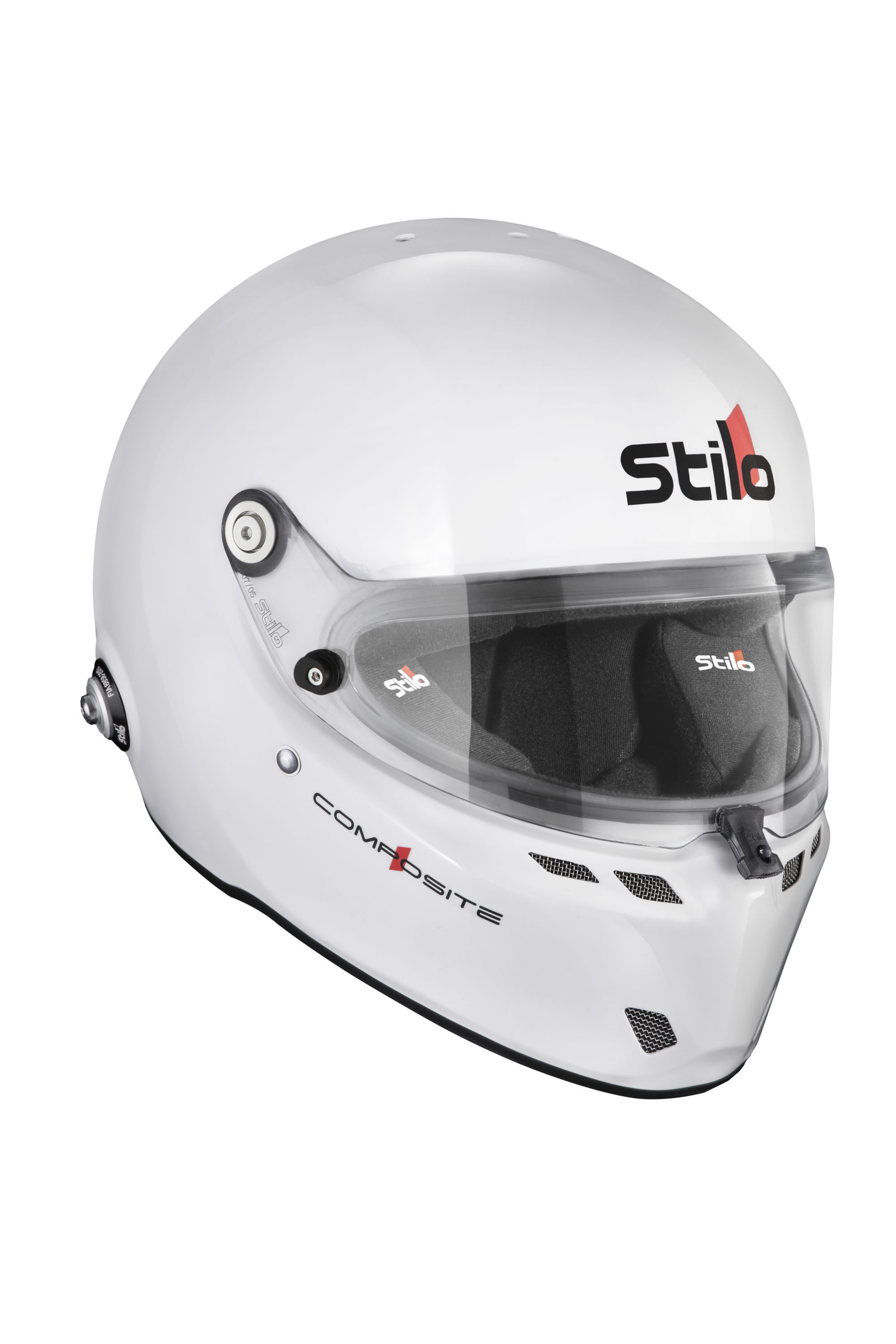 Stilo ST6 FN Composite SA2025/8859 Helmet - White