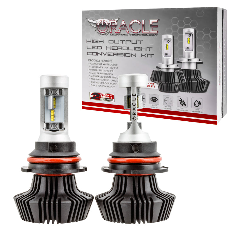 Oracle Lighting Technologies 9004 LED Headlight Bulbs