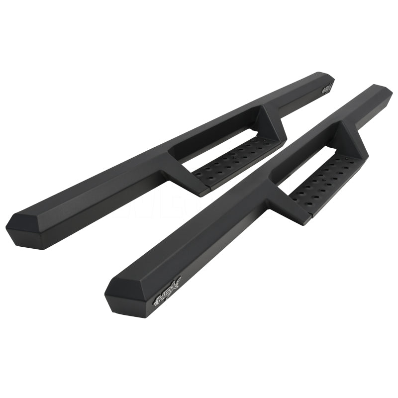 Westin HDX Drop Step Bars - Black - 2-Door - Ford Midsize SUV 2021-22 (Pair)