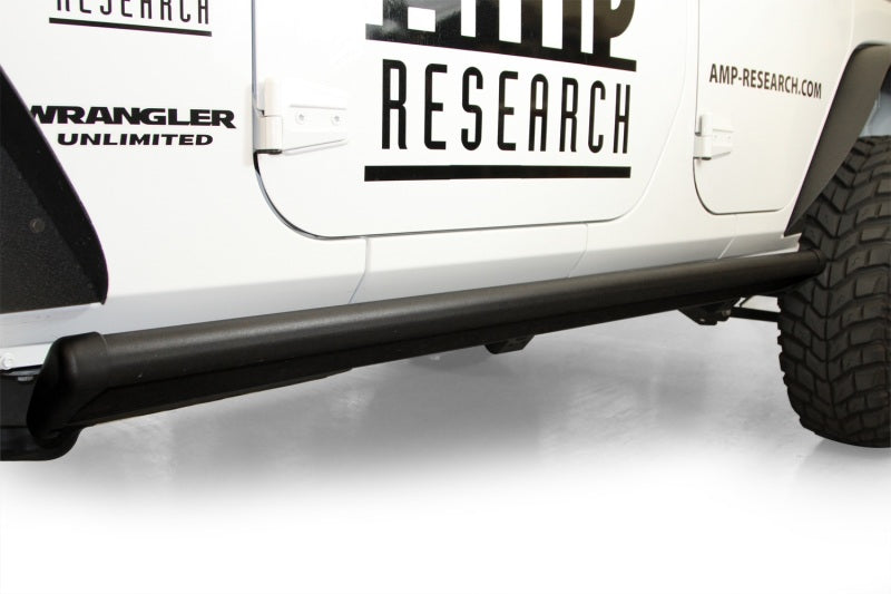 AMP Research PowerStep Jeep Wrangler Int LED Light System