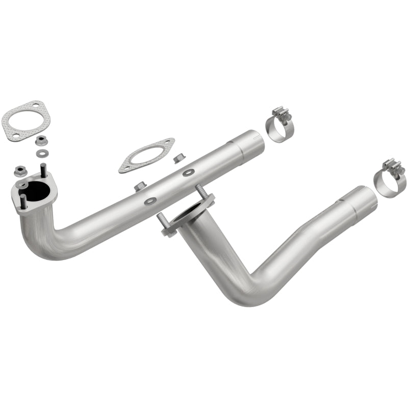 Magnaflow Mid-Pipes Intermediate Pipes - 2-1/2 in Diameter - Mopar B / RB-Series - Mopar B-Body 1962-78