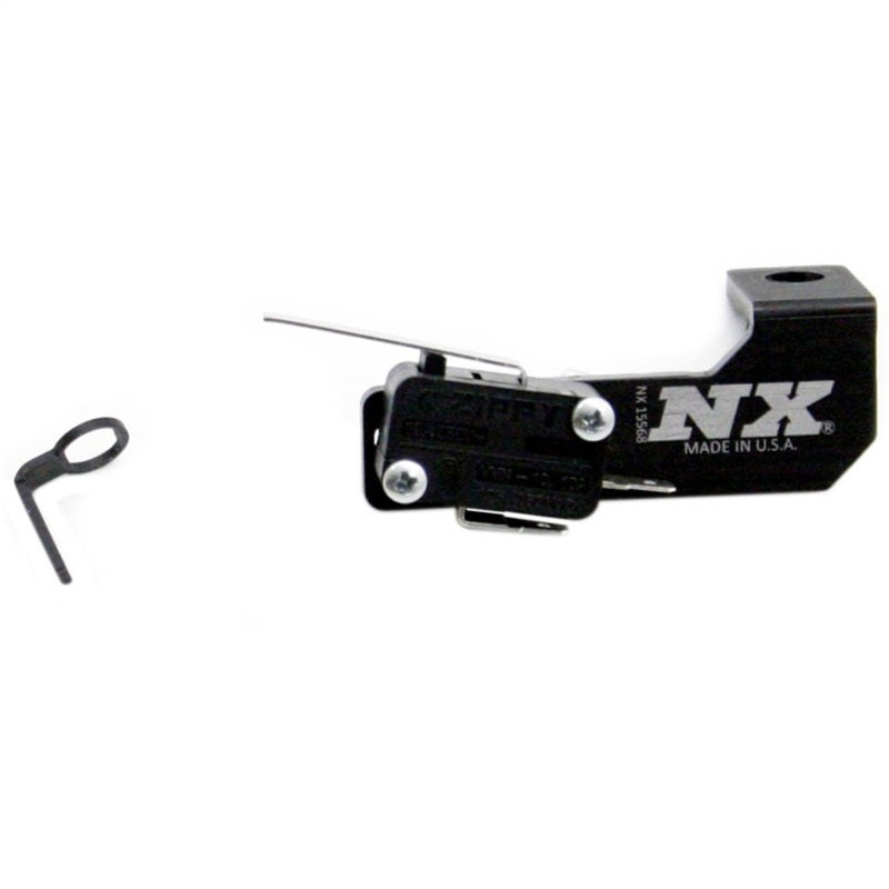 Nitrous Express NX Throttle Position WOT Switch w/Bracket - 4150