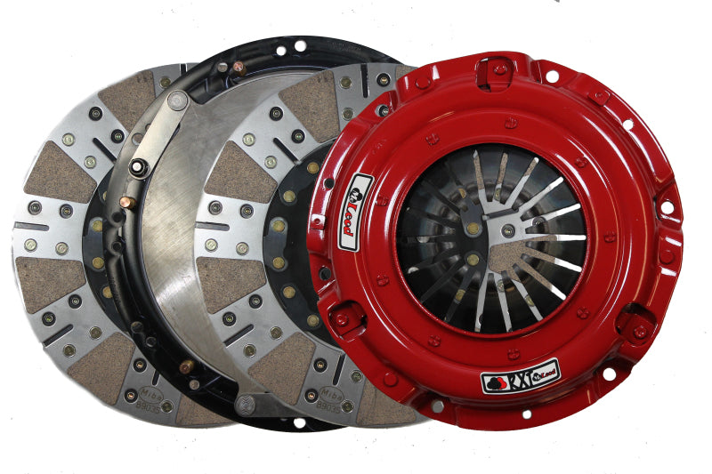 McLeod Clutch Kit RXT Street Twin GM 1-1/8x26 Spline