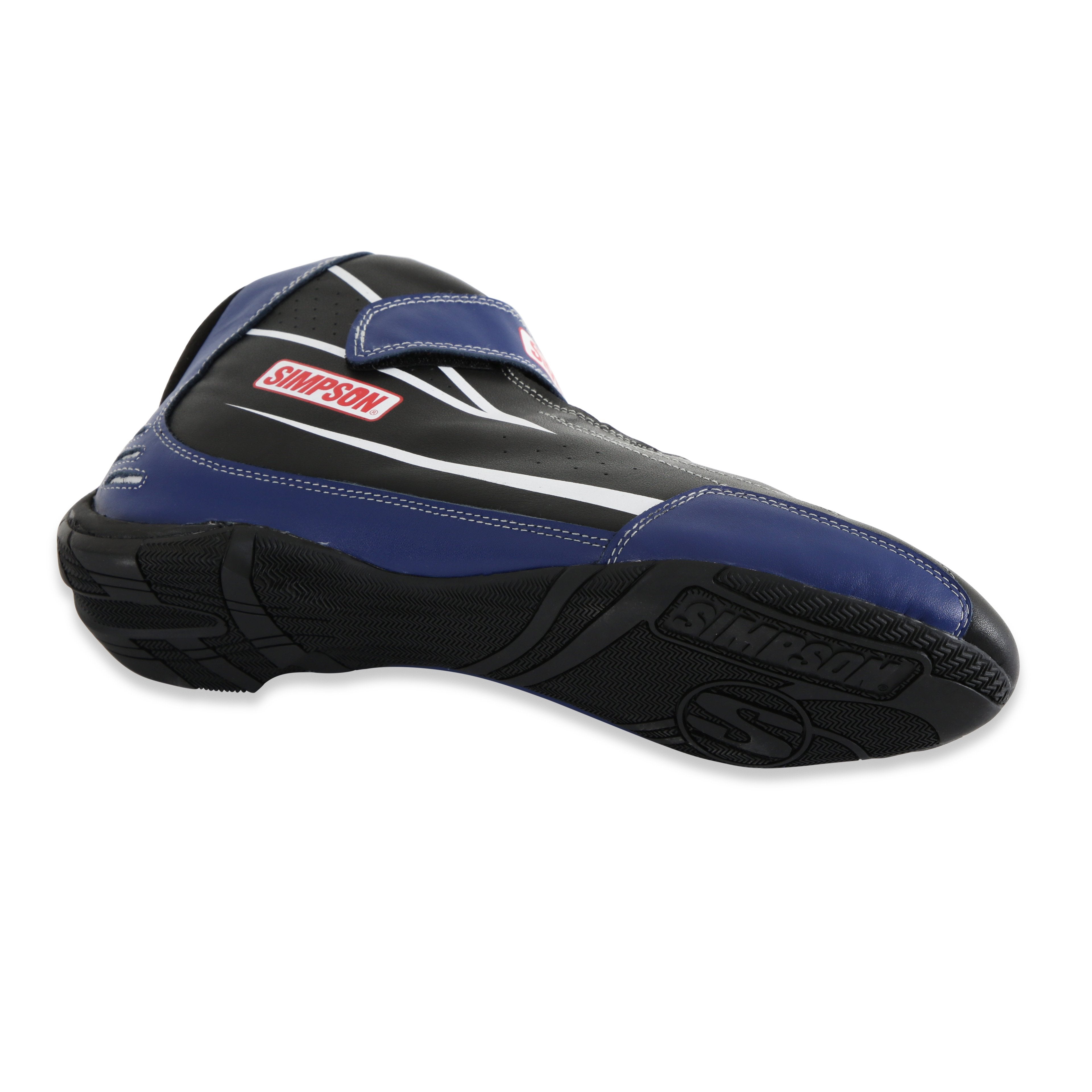 Simpson Supercoil Shoe - Black/Blue