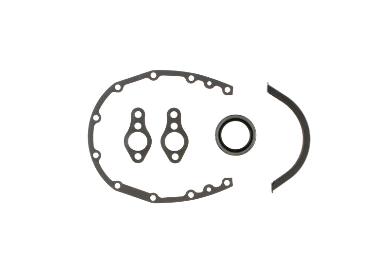 Cometic SBC Timing Cover Gasket Set w/Thick Front Seal