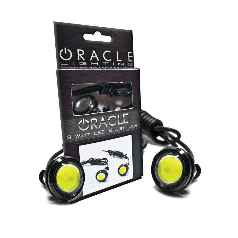 Oracle Lighting Technologies Universal DRL Fog Lights White