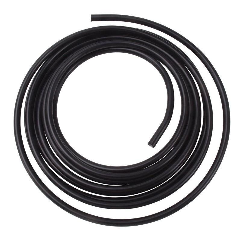 Russell Performance Products 1/2" Fuel Line 25 ft Aluminum Black Anodize - Each