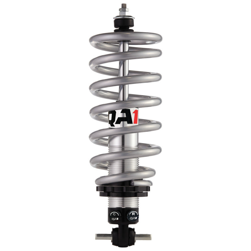 QA1 Precision Products Pro Coil Shock Twintube Single Adjustable Front - Aluminum - 2101-2200 lb