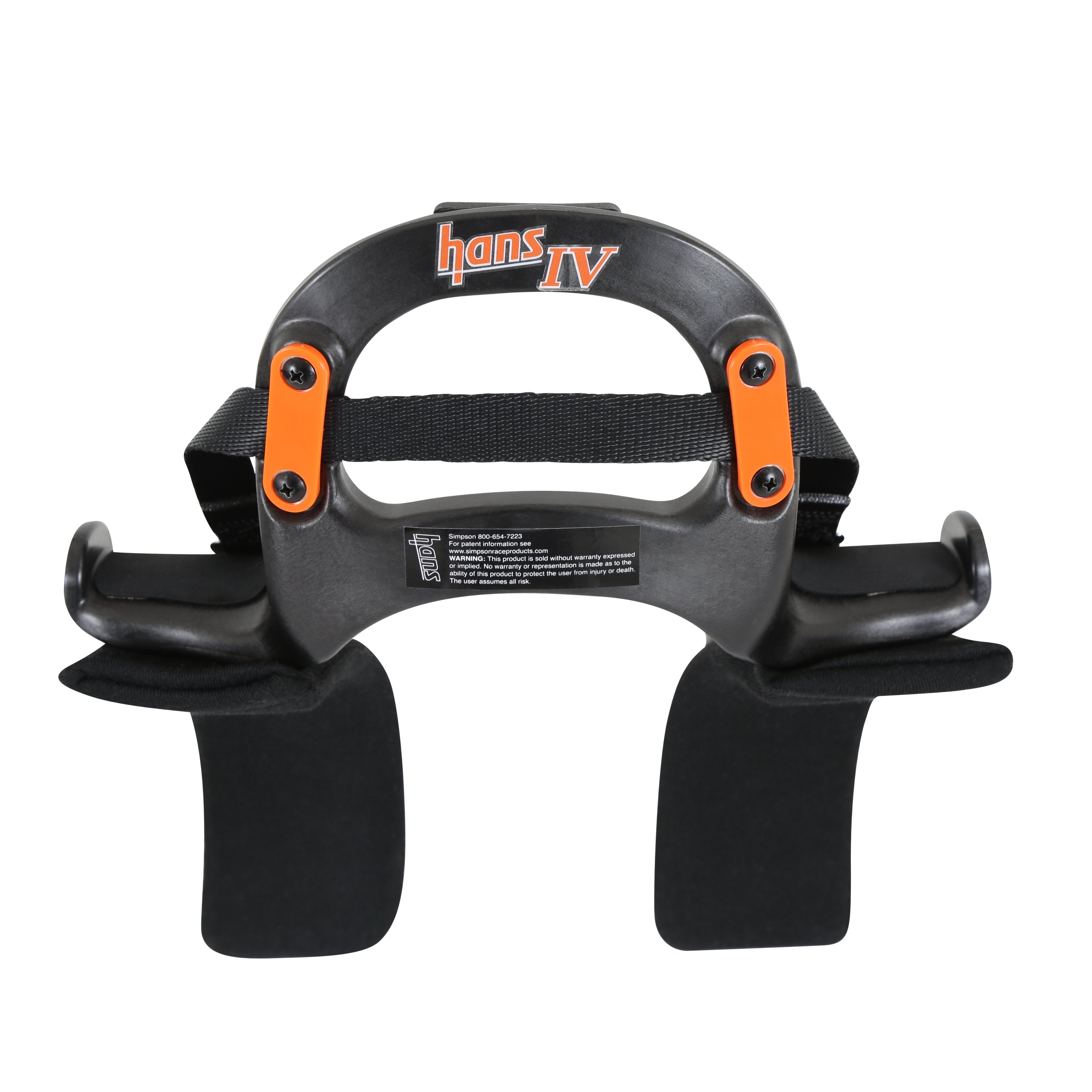 HANS IV Device - 20 Degree - Quick Click - SFI