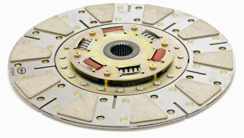 McLeod 11" Ceramic Clutch Disc 1-1/8 x 26 Spline