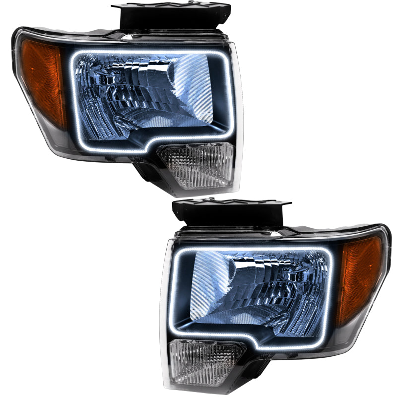 Oracle Lighting Technologies 09-14 Ford F150 LED Headlight Kit White