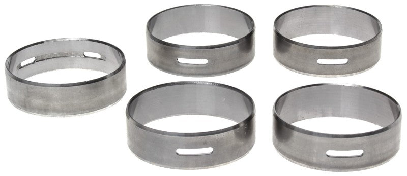 Clevite Camshaft Bearing Set - Direct Replacement - B-1 Steel Backed Tin-Conventional Babbit - SB Ford V8, Boss