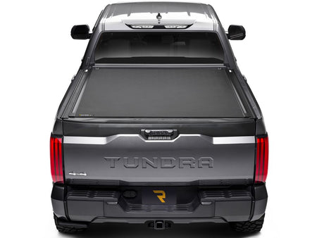BAK Industries Revolver X4ST Tonneau Cover - Black - 5 ft Bed - Ford Midsize Truck 2024