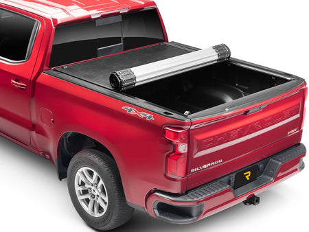 BAK Industries Revolver X2 Tonneau Cover - Black - 5 ft Bed - Ford Midsize Truck 2024