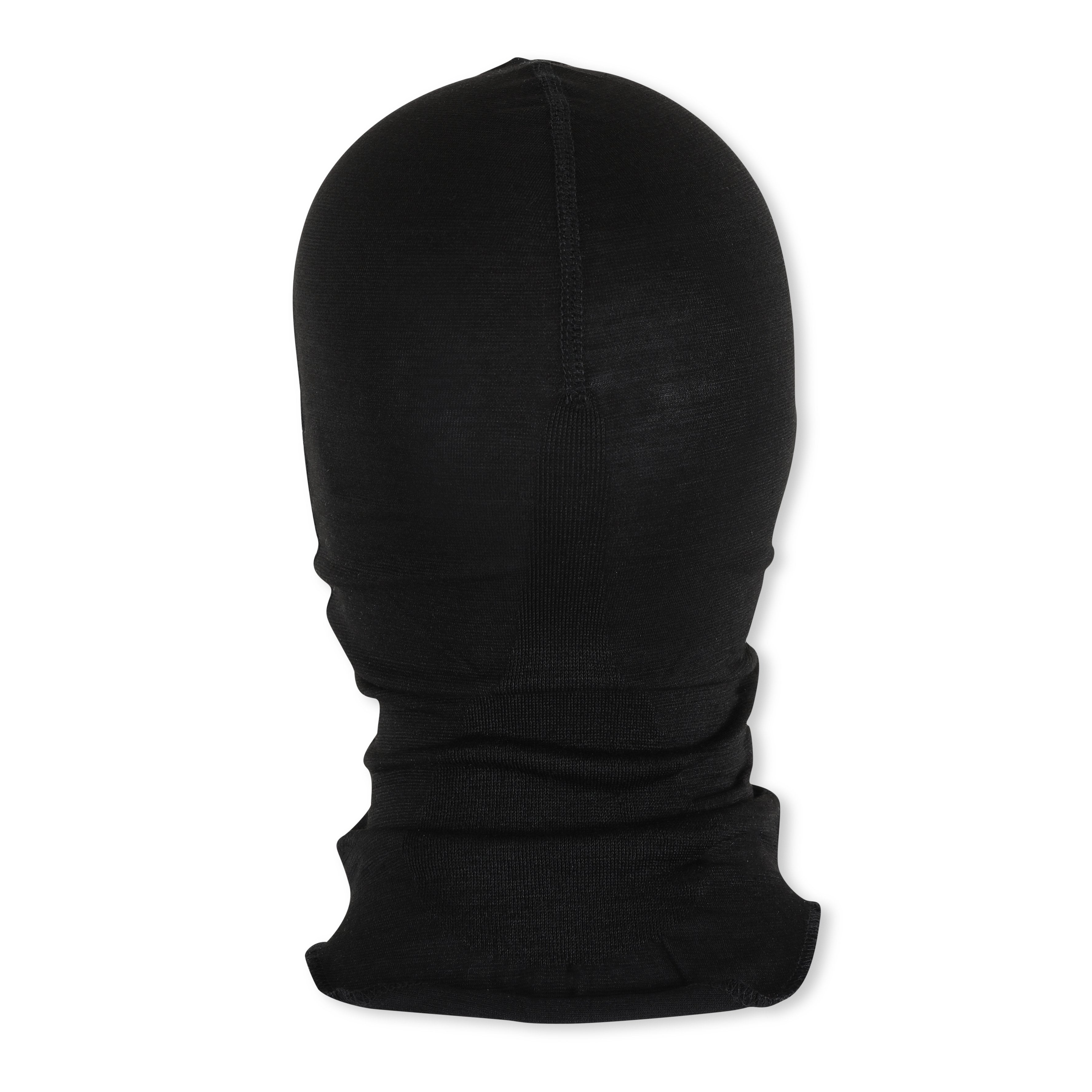 Simpson Pro-Fit Nomex Balaclava - Dual Eyeport - Black