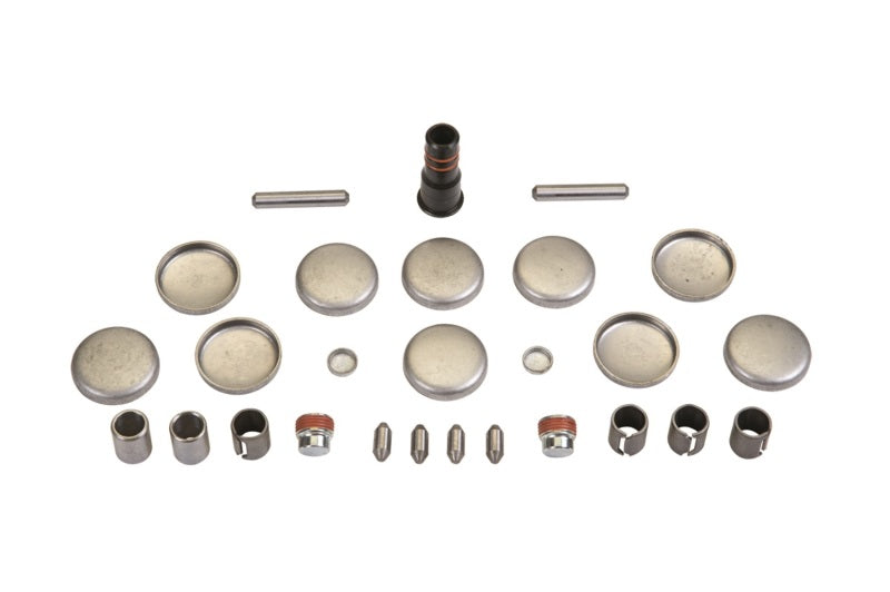 Ford Racing Plug & Dowel Kit for M6010-BPSS50 & M6010-D46