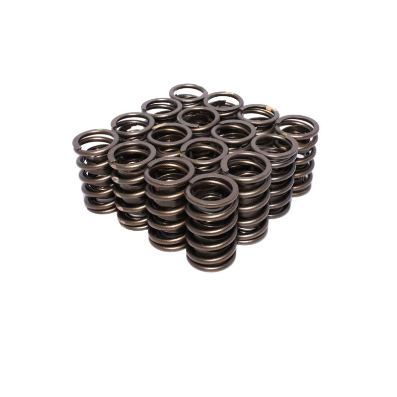 Comp Cams Hi-Tech Endurance 1.510 Dual Valve Springs w/ Damper (16) - O.D.: 1.510 - I.D.: 0.697