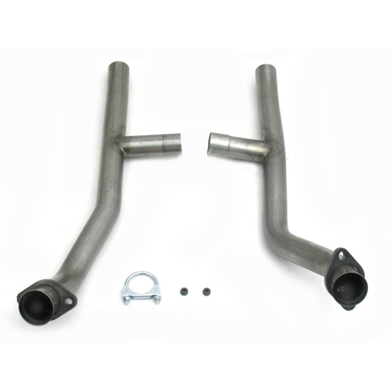 JBA H-Pipe - 65-73 Mustang 289/302