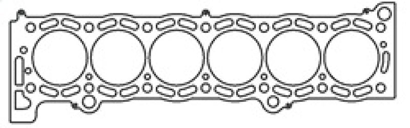 Cometic 84mm MLS Head Gasket .051 - Toyota 3.0L